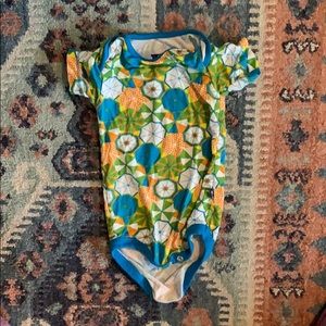 Kickee Pants Beach Umbrella Onesie